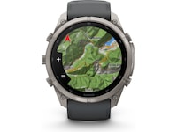 Garmin Fenix 9 Pro 51mm GPS (graphite/sort) Smartwatches