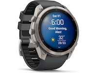 Garmin Fenix 9 Pro 51mm GPS (graphite/sort) Smartwatches