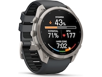 Garmin Fenix 9 Pro 51mm GPS (graphite/sort) Smartwatches