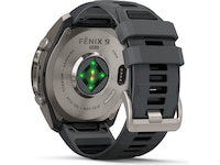 Garmin Fenix 9 Pro 51mm GPS (graphite/sort) Smartwatches