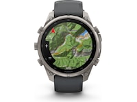 Garmin Fenix 9 Pro 47mm GPS (graphite/sort) Smartwatches