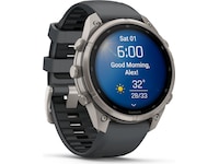 Garmin Fenix 9 Pro 47mm GPS (graphite/sort) Smartwatches