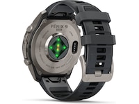 Garmin Fenix 9 Pro InReach 47mm GPS (graphite/sort) Smartwatches
