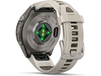 Garmin Fenix 9 Pro InReach 43mm GPS (fog gray/dark sandstone) Smartwatches