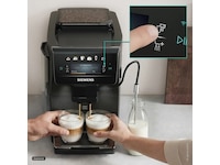 Helautomatisk kaffemaskine EQ600 iAroma Espressomaskiner