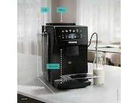 Helautomatisk kaffemaskine EQ600 iAroma Espressomaskiner
