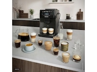 Helautomatisk kaffemaskine EQ600 iAroma Espressomaskiner