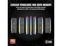 Corsair Vengeance RGB DDR5 32GB 6000MHz Hukommelse (RAM)