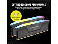Corsair Vengeance RGB DDR5 32GB 6000MHz Hukommelse (RAM)