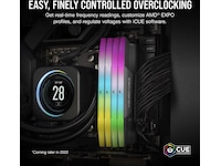 Corsair Vengeance RGB DDR5 32GB 6000MHz Hukommelse (RAM)
