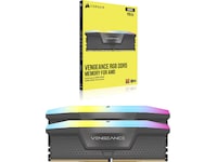 Corsair Vengeance RGB DDR5 32GB 6000MHz Hukommelse (RAM)