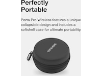 Koss PortaPro Wireless 2.0 On-Ear hovedtelefoner Høretelefoner
