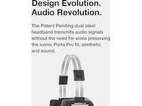 Koss PortaPro Wireless 2.0 On-Ear hovedtelefoner Høretelefoner