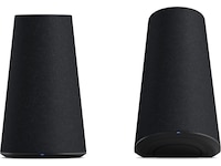 Sony Pulse Elevate Wireless Speaker Midnight Black Trådløs / Bluetooth højttaler