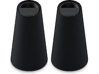 Sony Pulse Elevate Wireless Speaker Midnight Black Trådløs / Bluetooth højttaler