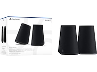 Sony Pulse Elevate Wireless Speaker Midnight Black Trådløs / Bluetooth højttaler
