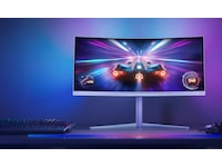 Philips 34" curved gamingskærm 34M2C5601QA/00 Gamingskærme
