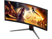 AOC 34" curved gamingskærm CU34G4ZCA Gamingskærme