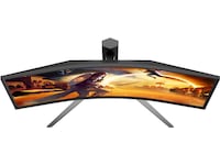 AOC 34" curved gamingskærm CU34G4ZCA Gamingskærme