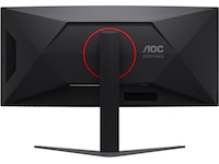 AOC 34" curved gamingskærm CU34G4ZCA Gamingskærme