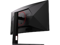 AOC 34" curved gamingskærm CU34G4ZCA Gamingskærme