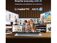 ASUS Vivobook S 14 S5408QA 14" OLED PC - Bærbar / laptop