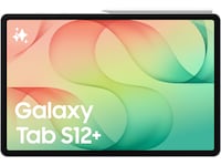 Samsung Galaxy Tab S12+ WiFi 256GB (sølv) Tablets