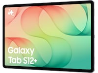 Samsung Galaxy Tab S12+ WiFi 256GB (sølv) Tablets