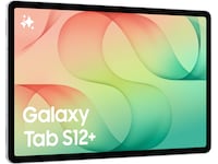 Samsung Galaxy Tab S12+ WiFi 256GB (sølv) Tablets