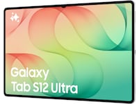 Samsung Galaxy Tab S12 Ultra Wifi 512GB (sølv) Tablets