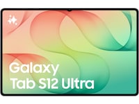 Samsung Galaxy Tab S12 Ultra Wifi 512GB (sølv) Tablets