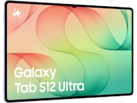 Samsung Galaxy Tab S12 Ultra Wifi 512GB (sølv) Tablets