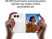 iPhone Duo 512GB (night sky) Mobiltelefoner