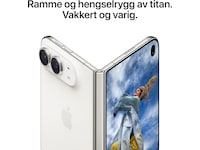 iPhone Duo 256GB (night sky) Mobiltelefoner