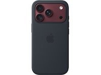 Apple iPhone 18 Pro silikone cover (Navy Blue) Mobilcover