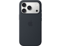 Apple iPhone 18 Pro silikone cover (Navy Blue) Mobilcover