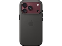 Apple iPhone 18 Pro TechWoven Case MagSafe (sort) Mobilcover