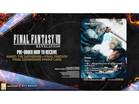 Final Fantasy VII Revelation Magic Edition PS5 Spil til Playstation 5