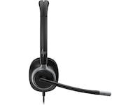 HP Poly Mission 625 Stereo USB Kablet Headset Kablet headset