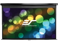 Elite Screens 100" Manuelt lærred Projektorleærred