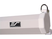 Elite Screens 120" Manuelt lærred Projektorleærred