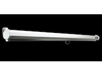 Elite Screens 120" Manuelt lærred Projektorleærred