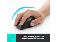 Logitech M705 Trådløs Mus Mus