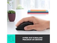 Logitech M705 Trådløs Mus Mus