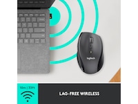 Logitech M705 Trådløs Mus Mus