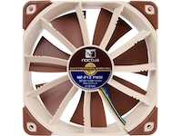 Noctua NF-F12 PWM 120mm Blæser Blæsere
