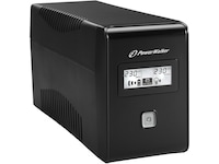 BlueWalker PW UPS VI 850 LCD Schuko UPS og UPS-batteri