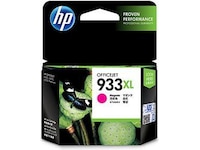 HP 933XL Blæk Magenta Blækpatroner