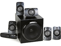 Logitech Z-906  PC Højttalere 5.1 Højttalere