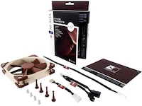 Noctua NF-S12A PWM 120mm Blæser Blæsere